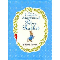 Complete Adventures Peter Rabbit