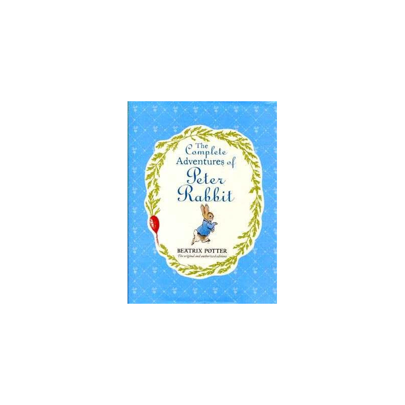 Complete Adventures Peter Rabbit