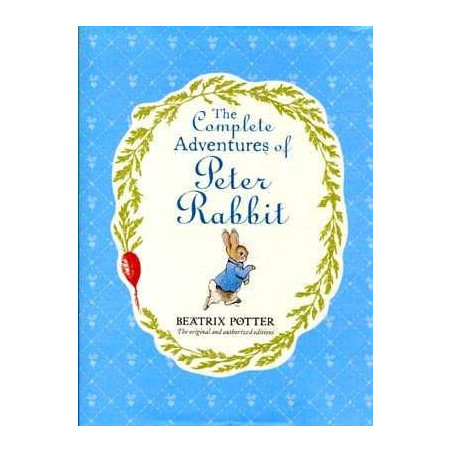 Complete Adventures Peter Rabbit