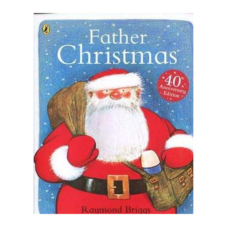 Father Christmas PB