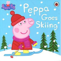 Peppa Goes Skiing pb