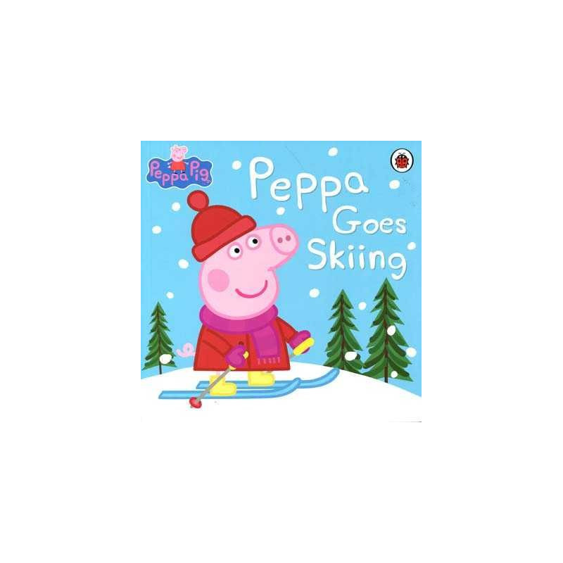 Peppa Goes Skiing pb