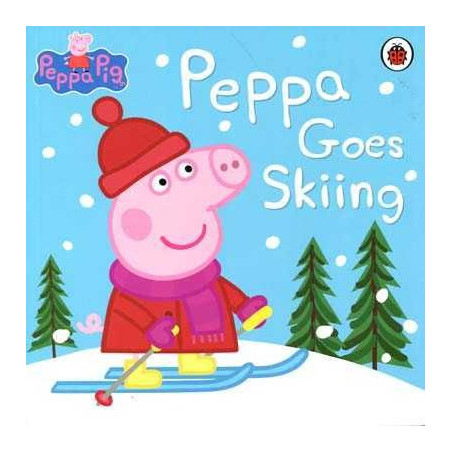 Peppa Goes Skiing pb