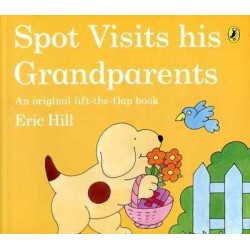 Spots Visits his Grandparents PB