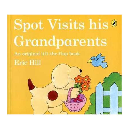 Spots Visits his Grandparents PB