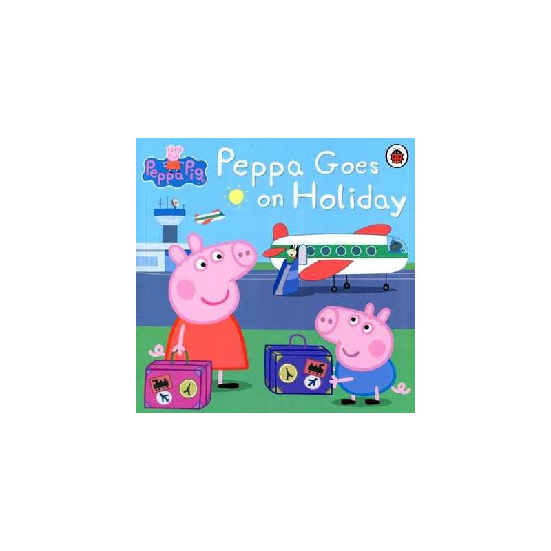 Peppa Goes on Holiday