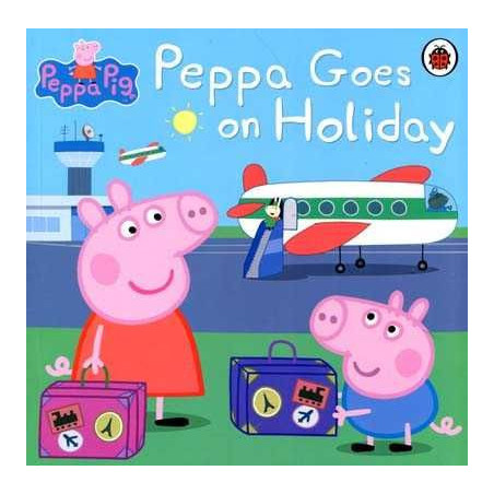 Peppa Goes on Holiday