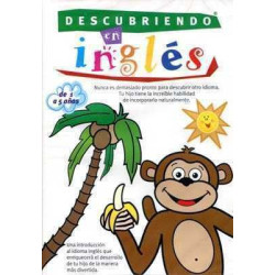 Descubriendo en Ingles DVD