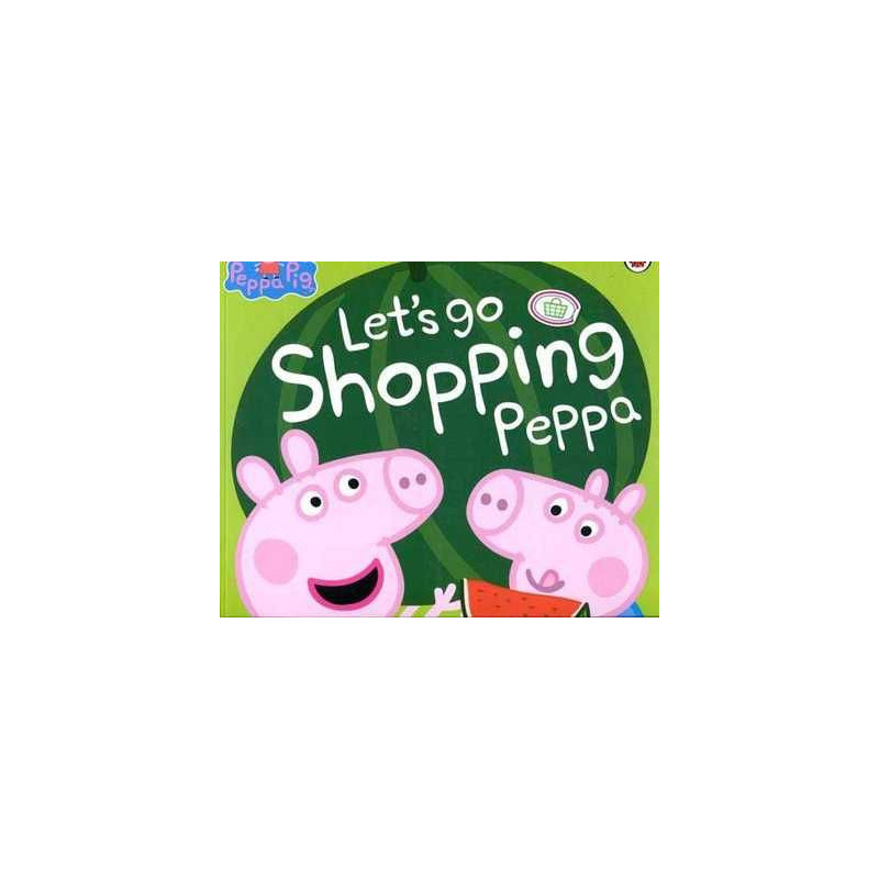 Go Shopping Peppa