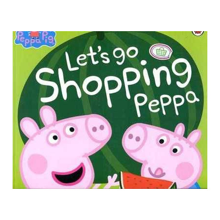 Go Shopping Peppa