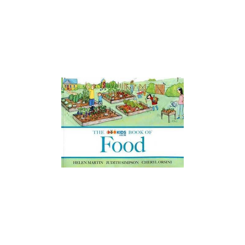 ABC Book of Food