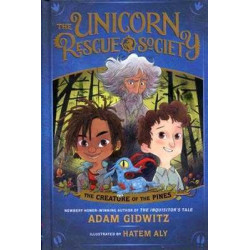 Creatures of the Pines ( The Unicorn Rescue Society) HB