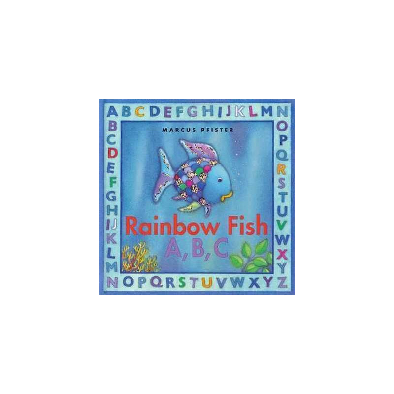 Rainbow Fish A,B,C HB