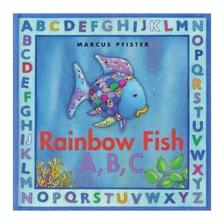 Rainbow Fish A,B,C HB