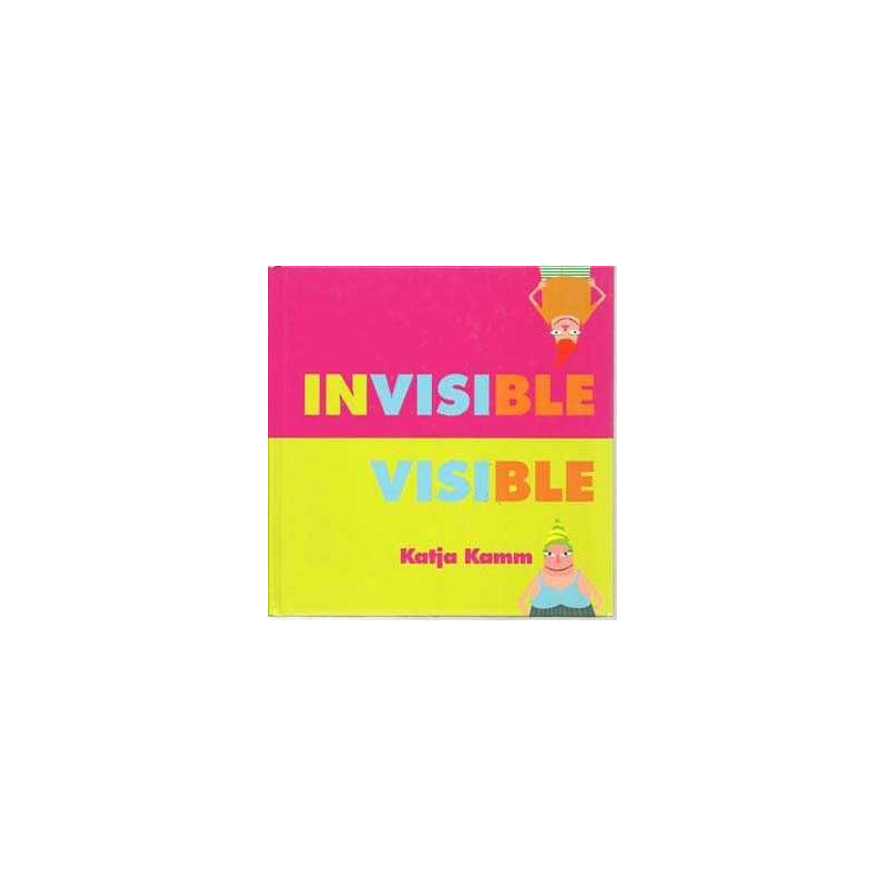 Invisible Visible HB