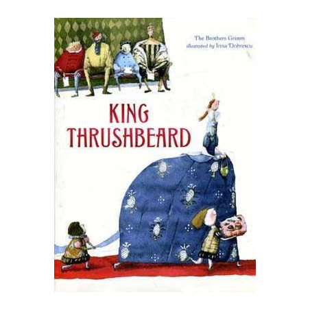 King Thrushbeard HB