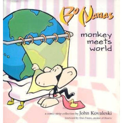 Bo Nanas Monkey Meets World PB