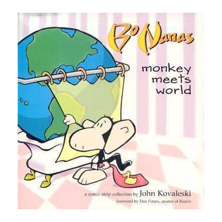 Bo Nanas Monkey Meets World PB