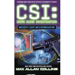 CSI Vegas : Body of Evidence Pb