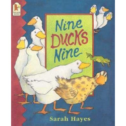 Nine Ducks Nine