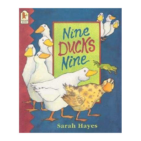 Nine Ducks Nine