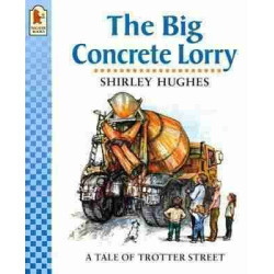 Big Concrete Lorry PB