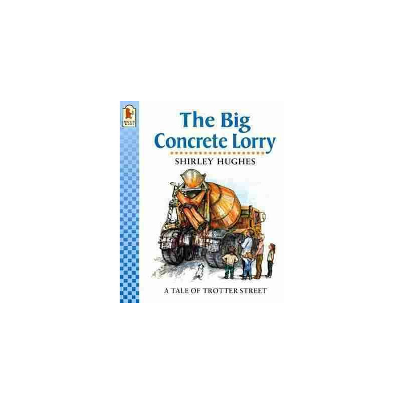 Big Concrete Lorry PB