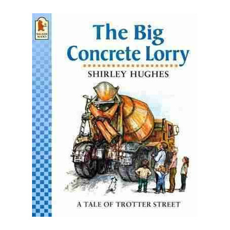 Big Concrete Lorry PB