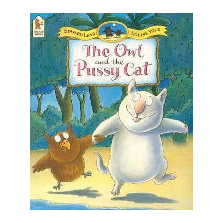 Owl and the Pussy Cat