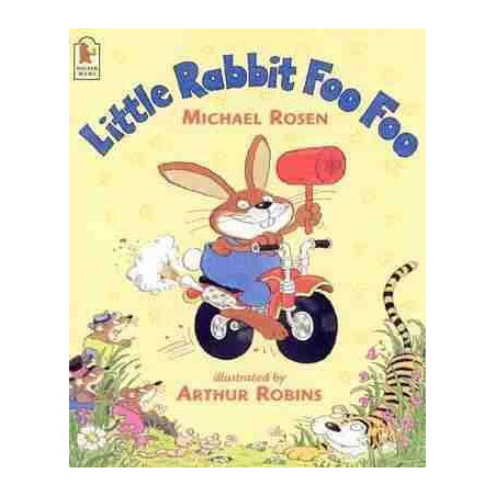 Little Rabbit Foo Foo