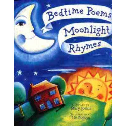 Bedtime Poems Moonlight Rhymes PB