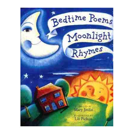 Bedtime Poems Moonlight Rhymes PB