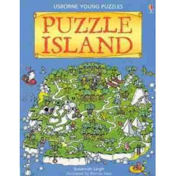 Young Puzzles : Puzzle Island PB