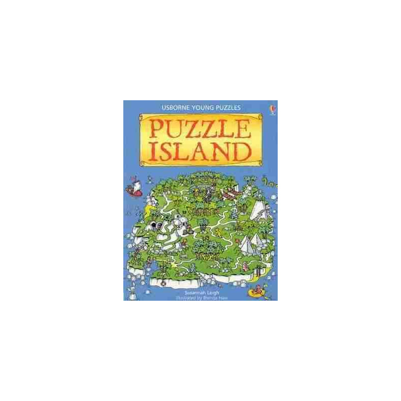 Young Puzzles : Puzzle Island PB