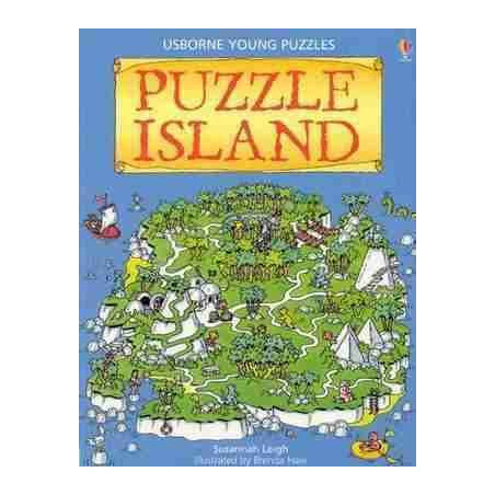 Young Puzzles : Puzzle Island PB