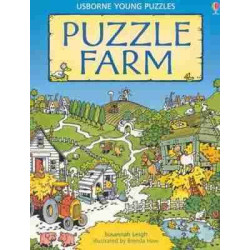 Young Puzzles : Puzzle Farm PB