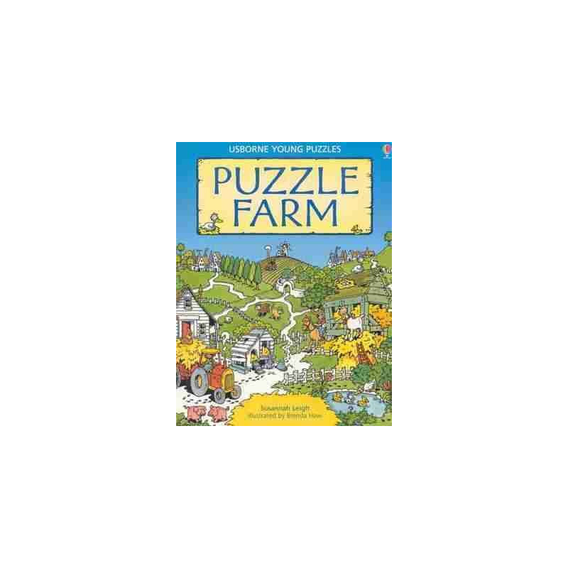 Young Puzzles : Puzzle Farm PB