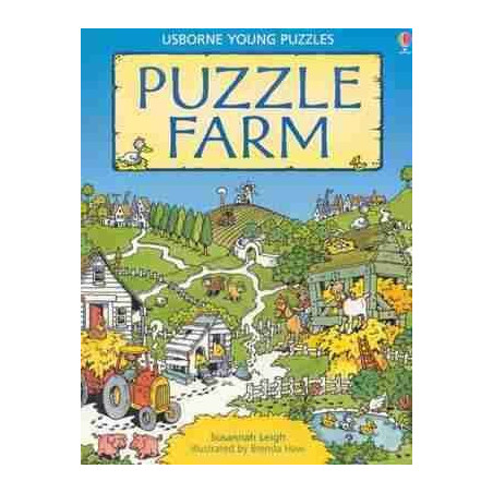 Young Puzzles : Puzzle Farm PB