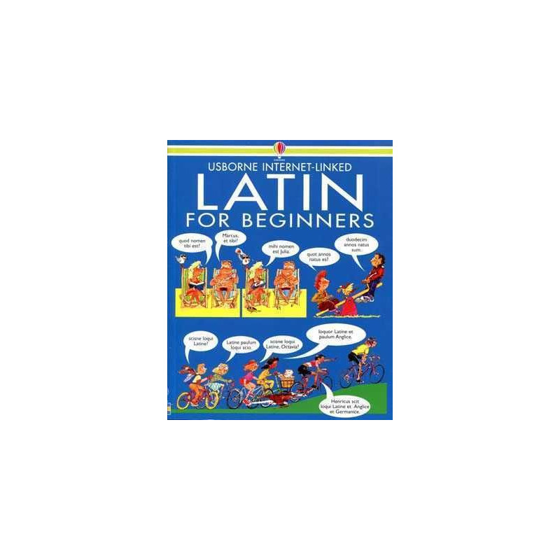 Latin for Beginners