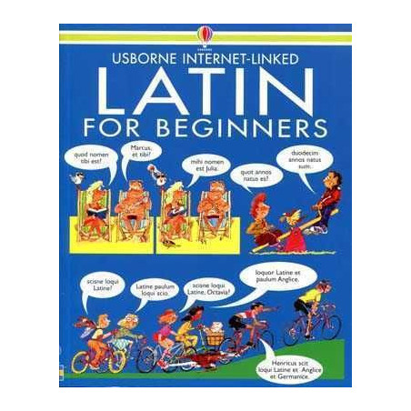 Latin for Beginners