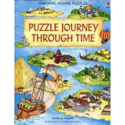 Young Puzzles : Puzzle Journey Through Time  PB