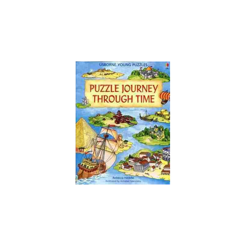 Young Puzzles : Puzzle Journey Through Time  PB