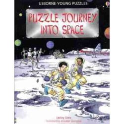 Young Puzzles : Puzzle Journey into Space PB