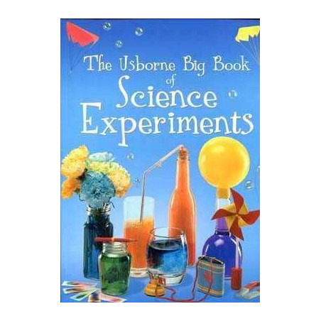 Big Book of Experiments