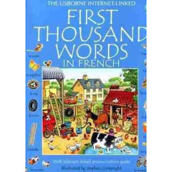 First Thousand Words in French