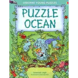 Young Puzzles : Puzzle Ocean PB