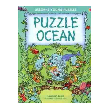 Young Puzzles : Puzzle Ocean PB