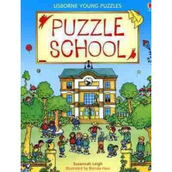 Young Puzzles : Puzzle School PB