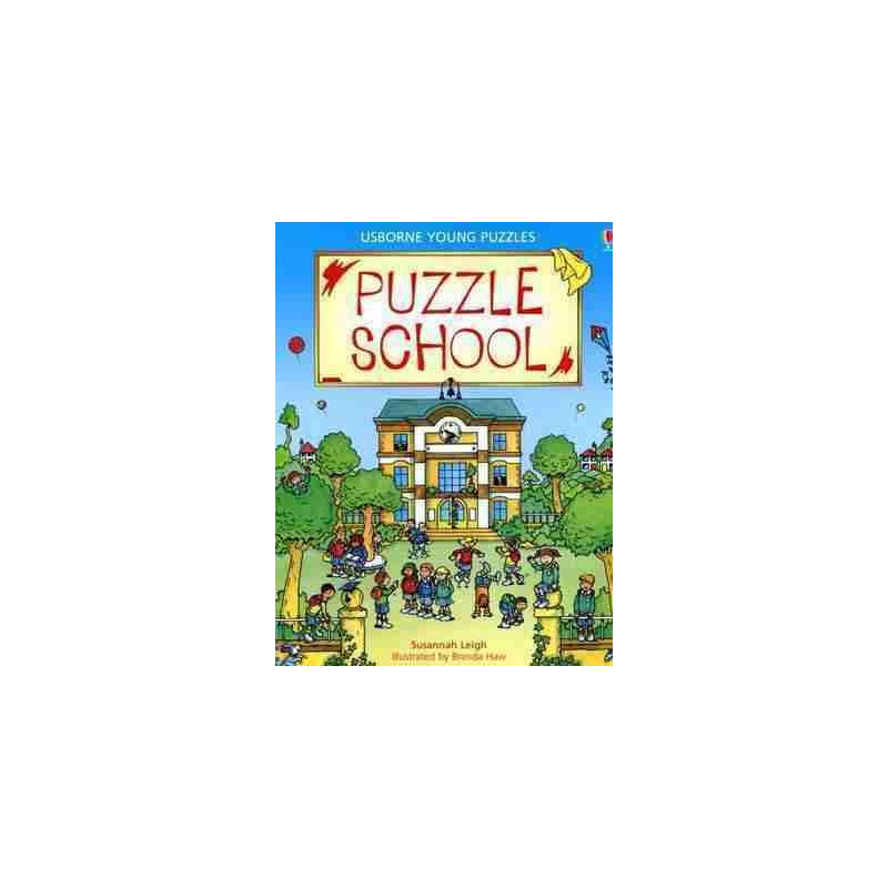 Young Puzzles : Puzzle School PB