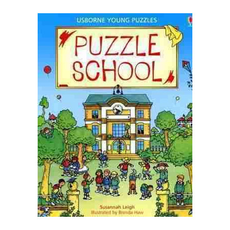 Young Puzzles : Puzzle School PB